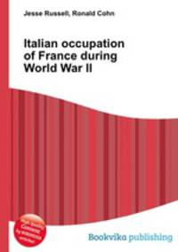 Italian occupation of France during World War II