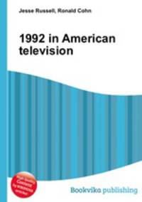 1992 in American television