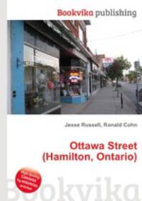 Ottawa Street (Hamilton, Ontario)