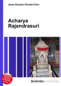 Acharya Rajendrasuri