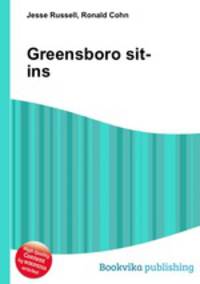 Greensboro sit-ins