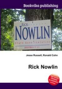 Rick Nowlin