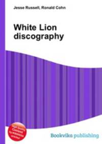 White Lion discography