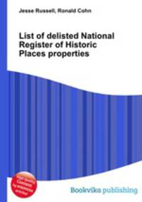 List of delisted National Register of Historic Places properties