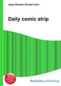 Daily comic strip