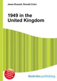 1949 in the United Kingdom
