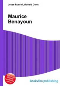 Maurice Benayoun