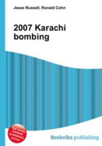 2007 Karachi bombing
