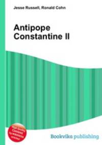 Antipope Constantine II