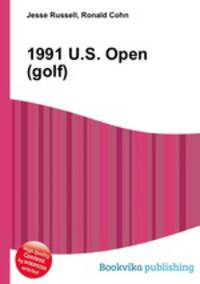 1991 U.S. Open (golf)