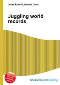 Juggling world records