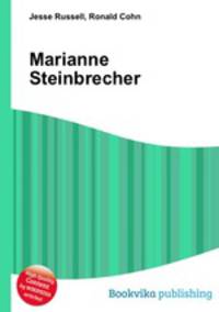 Marianne Steinbrecher