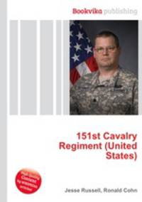 151st Cavalry Regiment (United States)