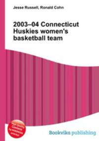 2003–04 Connecticut Huskies women