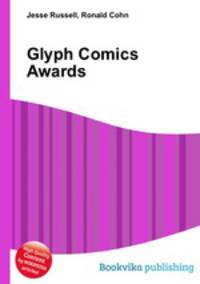 Glyph Comics Awards