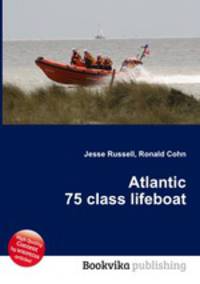 Atlantic 75 class lifeboat