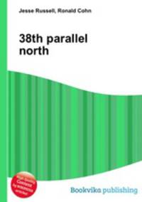 38th parallel north