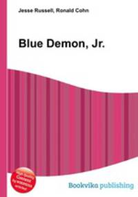 Blue Demon, Jr.
