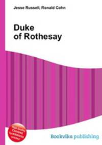 Duke of Rothesay