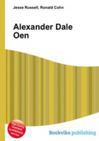 Alexander Dale Oen