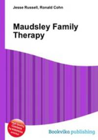 Maudsley Family Therapy