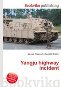 Yangju highway incident