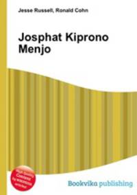 Josphat Kiprono Menjo