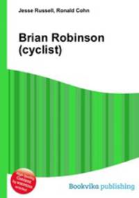 Brian Robinson (cyclist)