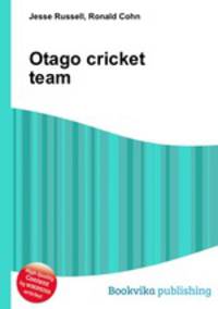 Otago cricket team