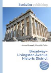 Broadway–Livingston Avenue Historic District