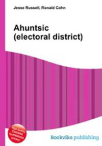 Ahuntsic (electoral district)