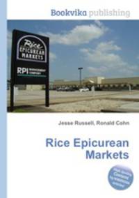Rice Epicurean Markets