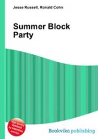 Summer Block Party