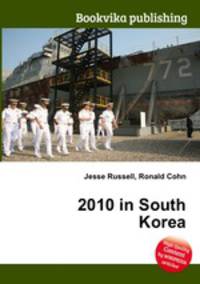 2010 in South Korea