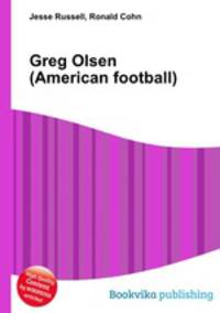 Greg Olsen (American football)