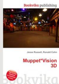 Muppet*Vision 3D