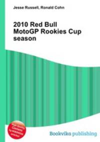 2010 Red Bull MotoGP Rookies Cup season