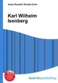 Karl Wilhelm Isenberg