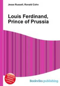 Louis Ferdinand, Prince of Prussia