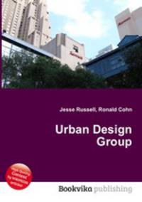 Urban Design Group