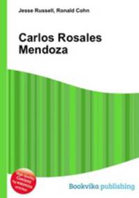 Carlos Rosales Mendoza
