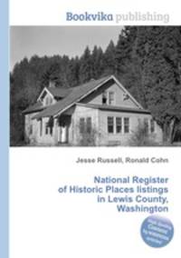 National Register of Historic Places listings in Lewis County, Washington
