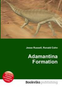 Adamantina Formation