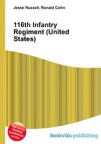 116th Infantry Regiment (United States)