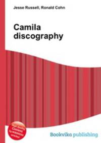 Camila discography