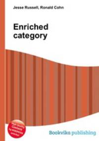 Enriched category