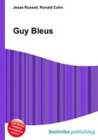 Guy Bleus