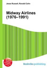Midway Airlines (1976–1991)