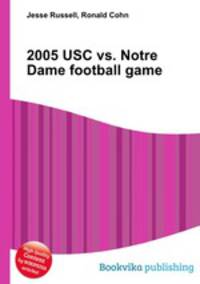 2005 USC vs. Notre Dame football game