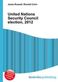 United Nations Security Council election, 2012